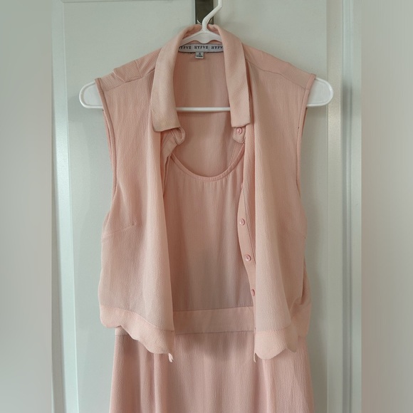 Pink Dress - Picture 3 of 3